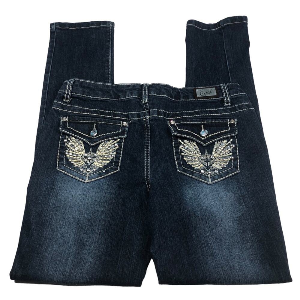 Earl jeans (wings) 11x31